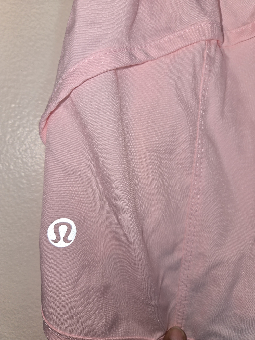 lululemon athletica Light Pink High-Rise Athletic Skort - Picture 11 of 13